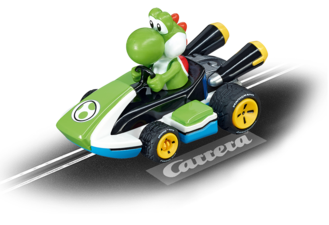 carrera 64035 Nintendo Mario Kart T 8 - Yoshi