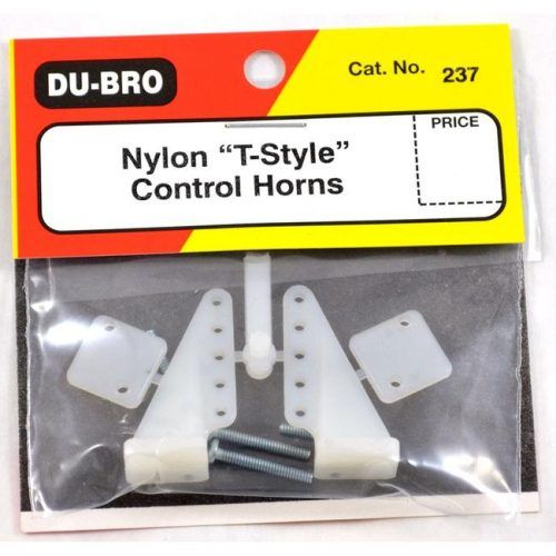 du-bro 237 T-STYLE CONTROL Horns