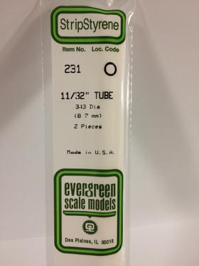 evergreen 231 pijp 8.7