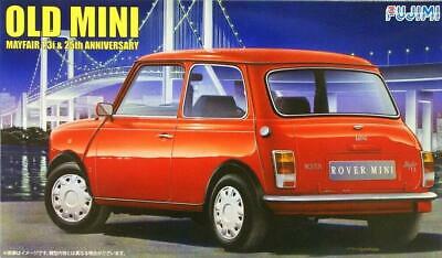 fujimi 12600 Old Mini Mayfair 1.3i 25th Anniversary