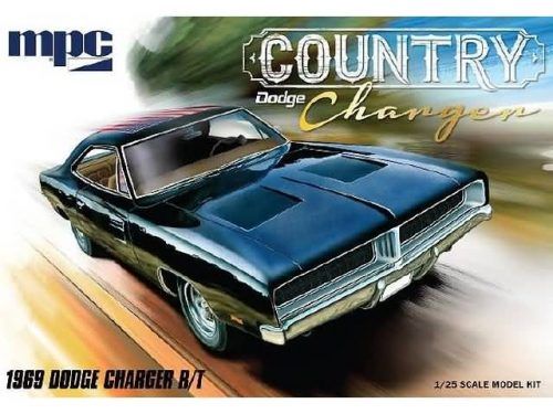 mpc 0878 1969 Dodge charger r/t country 8C 2300 Monza