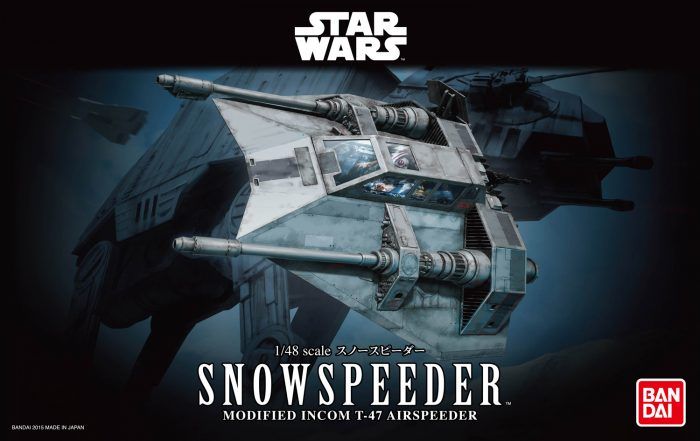 revell 01203 Star wars Snowspeeder