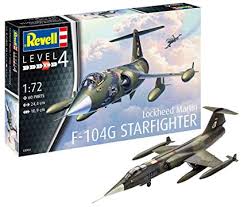 revell 03904 F 104G Starfighter