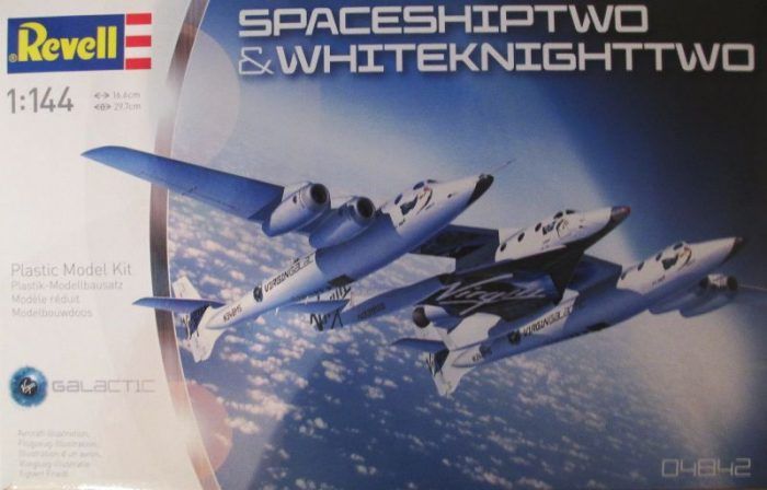 revell 04842 Spaceship Two