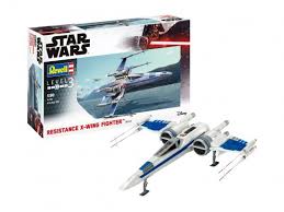revell 06744 Star Wars ressitsnce X WIng fighter