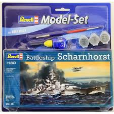 revell 65136 Battleship Scharnhorst