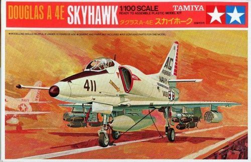 tamiya 60003 Duglas A-4E Skyhawk