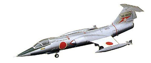 tamiya 60008 Lockheed F-104J-G