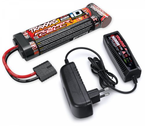 Traxxas 2983G Battery/Charger Completer pack