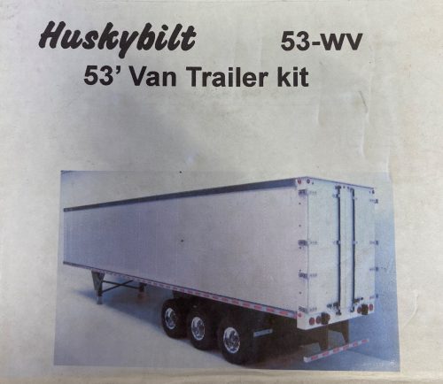 Huskybilt 53-WV Trailer Kit