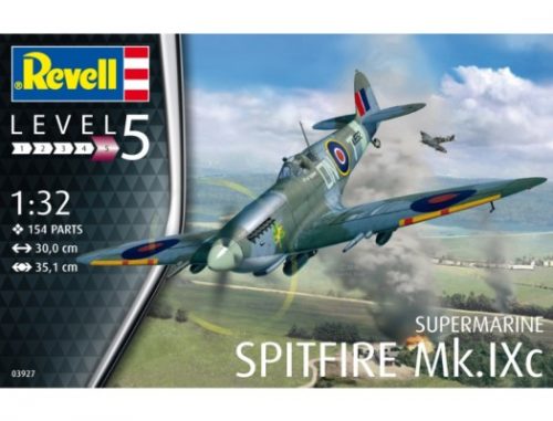 Revell 03927 Spitfire Mk.IXc