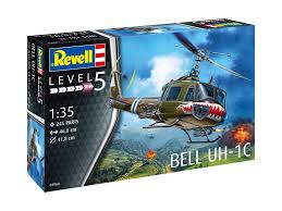 Revell 04960 Bell UH 1C