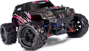 Traxxas 76054-1 P LaTrax Roze (incl. battery and charger)