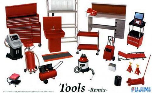 Fujimi 114392 tools remix