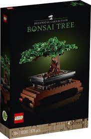 Lego 10281 bonsai boom