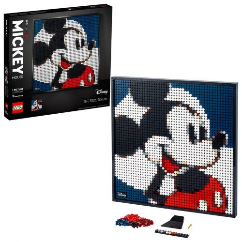 Lego 31202 Art Disney's Mickey Mouse
