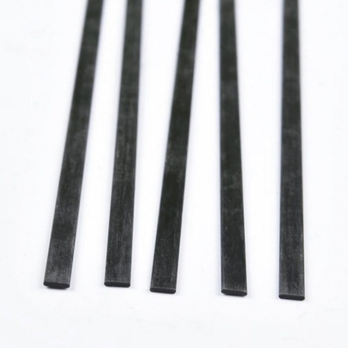Carbon Strip Plat 3,0 / 1,0 mm x 1000 mm