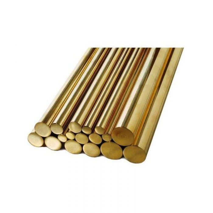 Albion BW 25 MESSING brass Rod 2.5 mm 305 mm lang 4 st