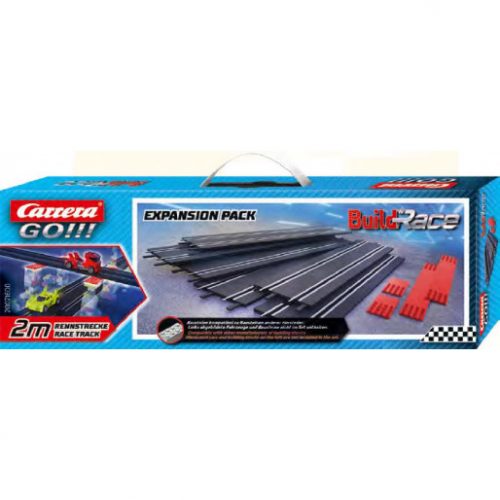 carrera 71600 GO !!! Build n Race Expansion Pack