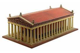 Italeri 68001 The Parthenon