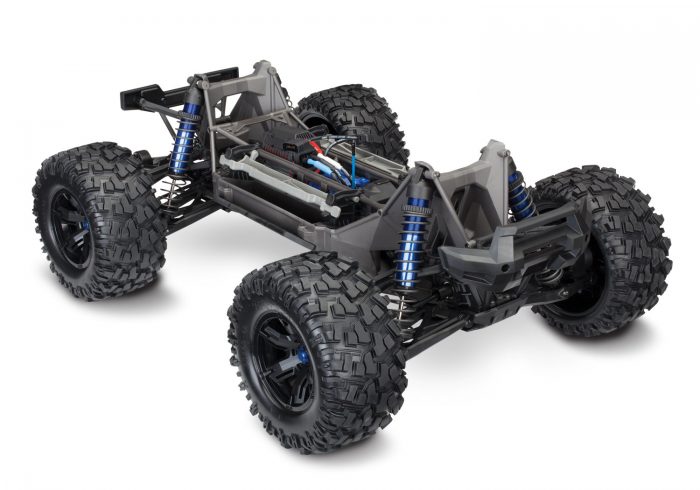 Traxxas 77086-4 Solar Flare X-Maxx 8S RTR Brushless TSM (no battery and charger)
