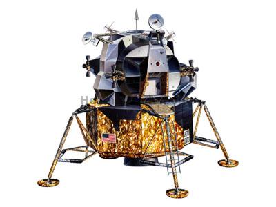 Revel 04832 Apollo Lunar Module "Eagle"