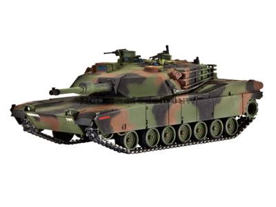 Revell 03112 M 1 A1 (HA) "Abrams"