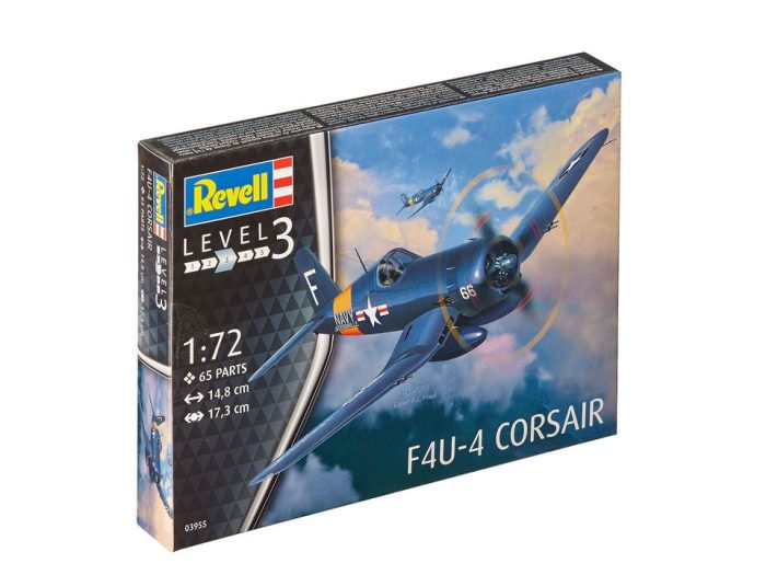 Revell 03955 F2U-4 Corsair