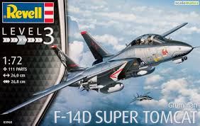 Revell 03960 GRUMMAN F-14D Super Tomcat