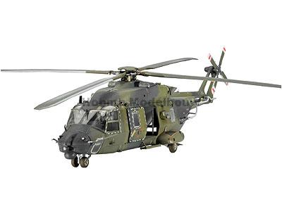 Revell 04489 NATO Helicopter NH90 TTH