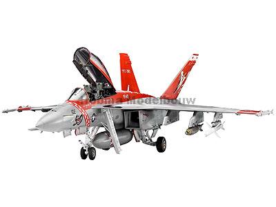 Revell 04509 F/A-18F Super Hornet(twin seater
