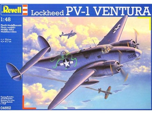 Revell 04662 Lockheed PV-1 VENTURA