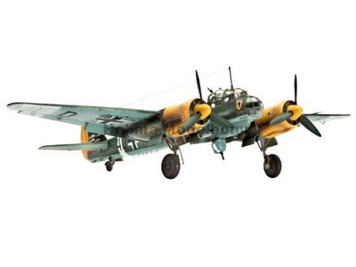 Revell 04672 Junkers Ju88 A-4 Bomber