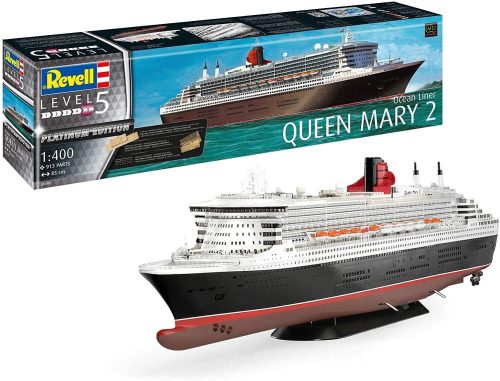 Revell 0519 QUEEN MARY 2
