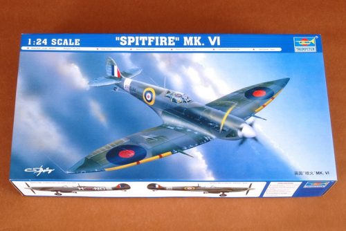 trompeter 02413 Spitfire Mk.VI