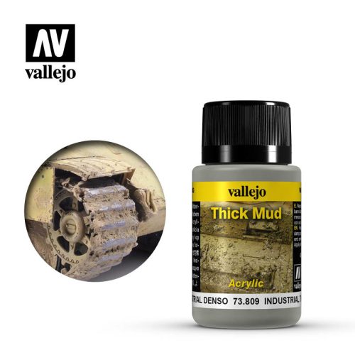 Vallejo 73809 Industrial Thick Mud