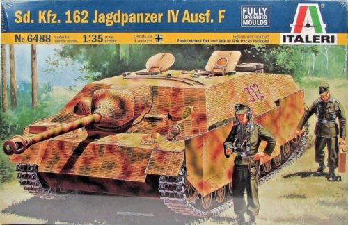 Italeri 6488 Sd.kfz. 162 Jagdpanzer