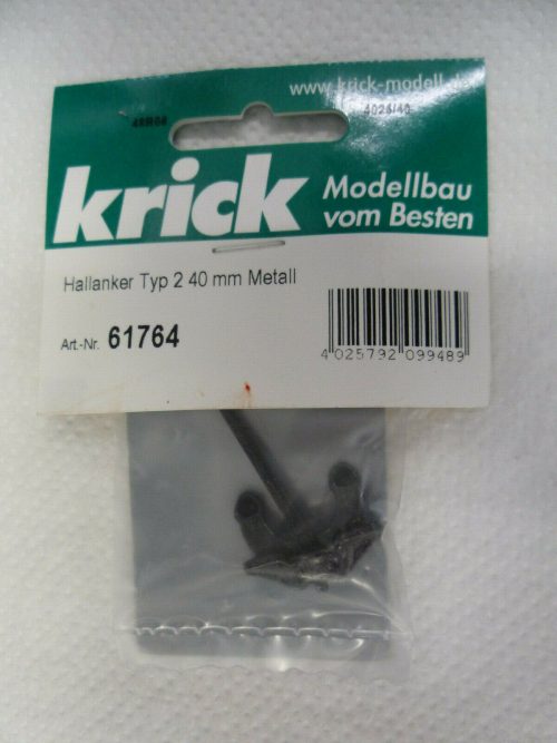 Krick 61764 HALLANKER TYP 2 40mm
