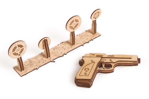 Wood Trick 00010 pistole