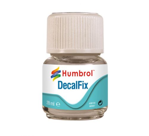 Humbrol 6133 DECALFIX 28ML (FLESJE)