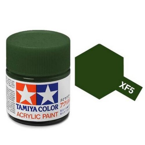 Tamiya 81305 XF5 Matt-Grun