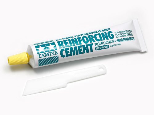 Tamiya 87190 Polycarbonate Body Reinforcing Cement