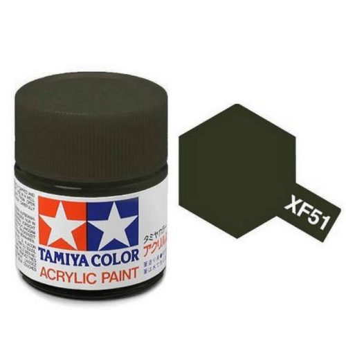 Tamya 81351 XF 51 Khaki Drab