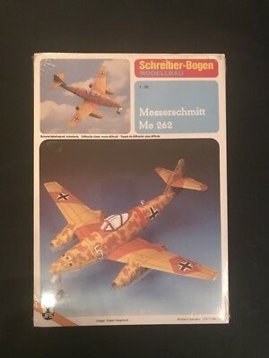 Leon Schuijt 71186 Messerschmitt Me262