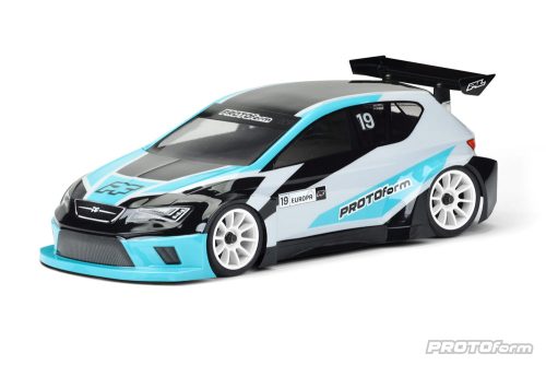 Protoform Europa M clear Body for M- chassis (210 or 225MM Wheelbase)