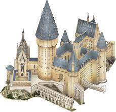 Revell 00300 Hogwarts Greathall 3D Puzzle