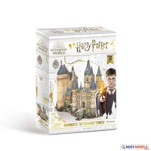 Revell 00301 Hogwarts Astronomy tower 3D Puzzle