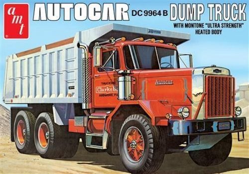 AMT 1150 Autocar Dump Truck