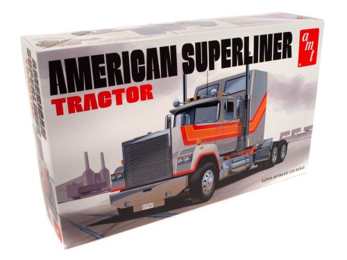 AMT 1235 American Superliner tractor