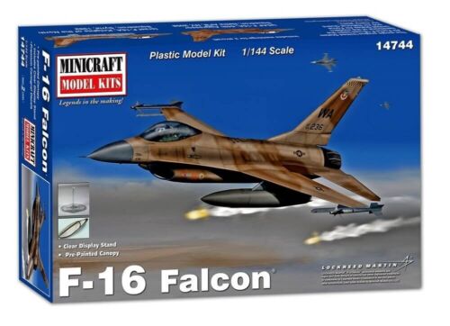 Minicraft 14744 F-16 Falcon